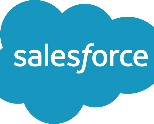 Salesforce Logo