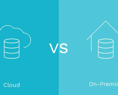 On premise VS cloud